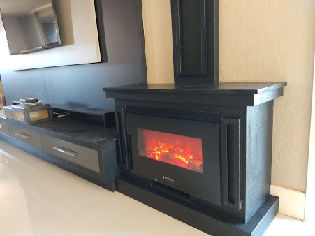 foto lareira artnobre