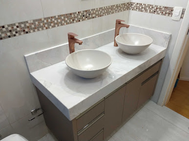 foto pia dupla artnobre