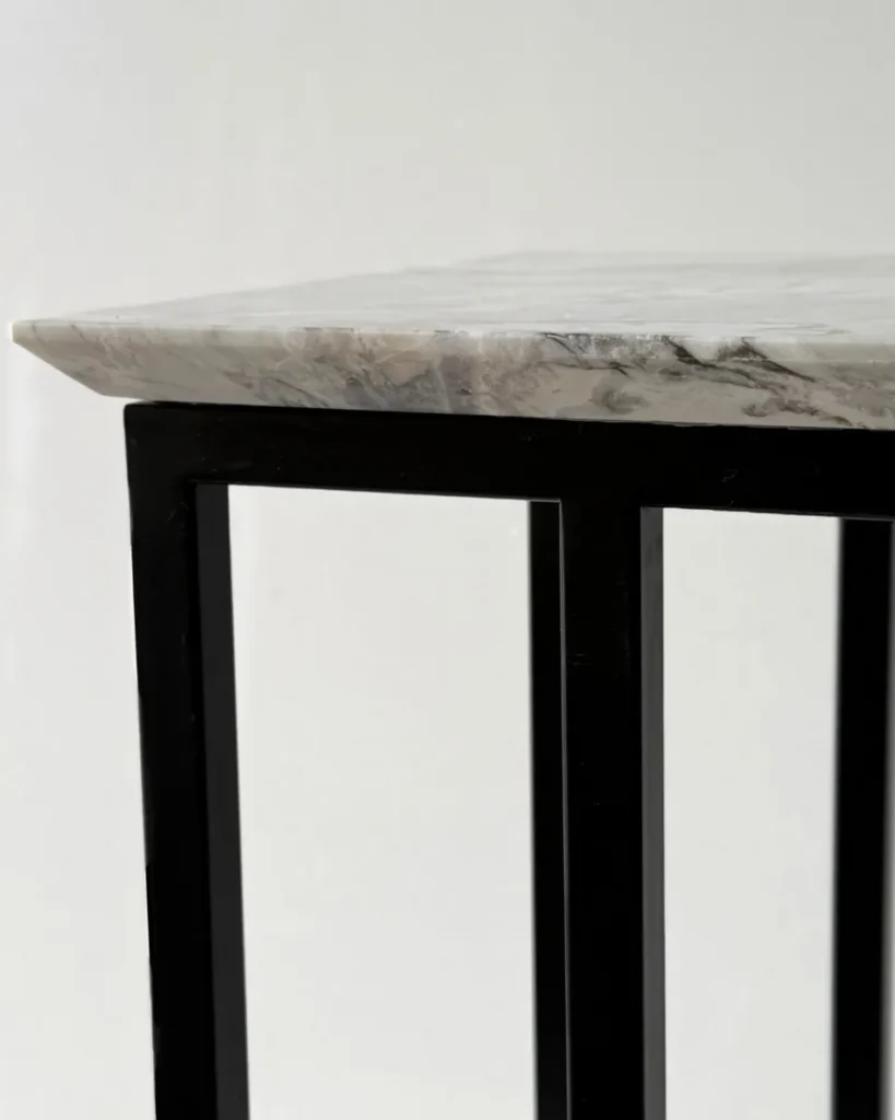d nq np 2x 632881 mlb88031035013 072025 f mesa lateral tampo em marmore base preta 62x34