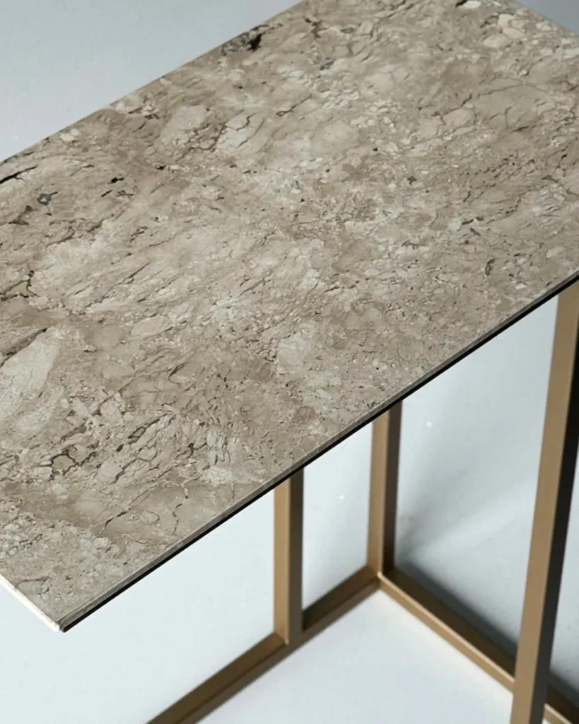 d nq np 2x 789384 mlb87648995706 072025 f mesa lateral tampo em marmore base dourado champagne 62x34